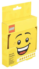 Lego Coaster 8-Pack Cards 5056577785883