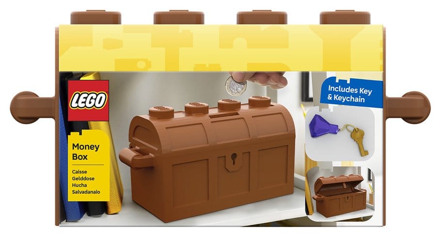 Lego Bank Chest 5056577786033
