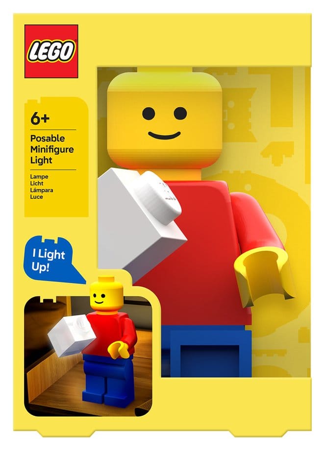 Lego GloBuddies Light 20 cm 5056577786040