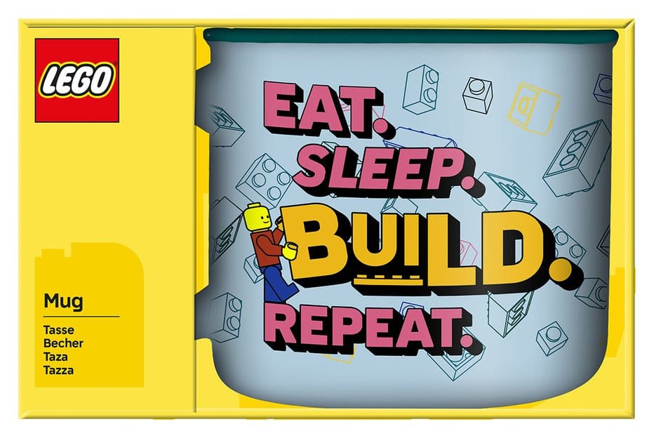 Lego Mug 350 ml 5056577786880