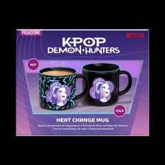 KPop Demon Hunters Heat Change Mug 5056577789966