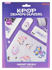 KPop Demon Hunters Stickers 5056577790054