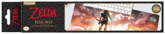 The Legend of Zelda Desk Mat 5056888314833