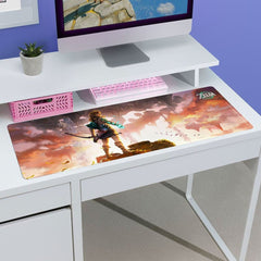 The Legend of Zelda Desk Mat 5056888314833