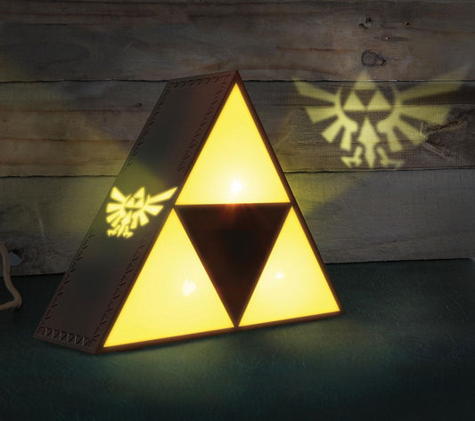 Legend of Zelda Light Triforce 20 cm 5055964702274