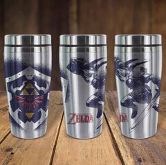Legend of Zelda Travel Mug Link 5055964705206