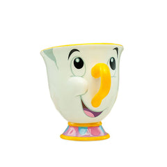 Beauty and the Beast Mug Chip 5055964708566