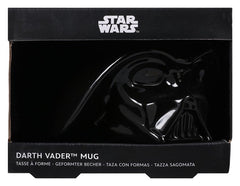 Star Wars Mug Darth Vader Shaped V3 5056577741285
