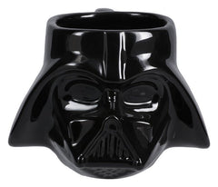 Star Wars Mug Darth Vader Shaped V3 5056577741285