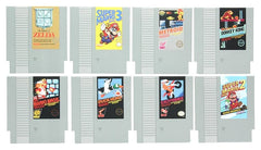 Nintendo: NES Cartridge Coasters 5055964712839