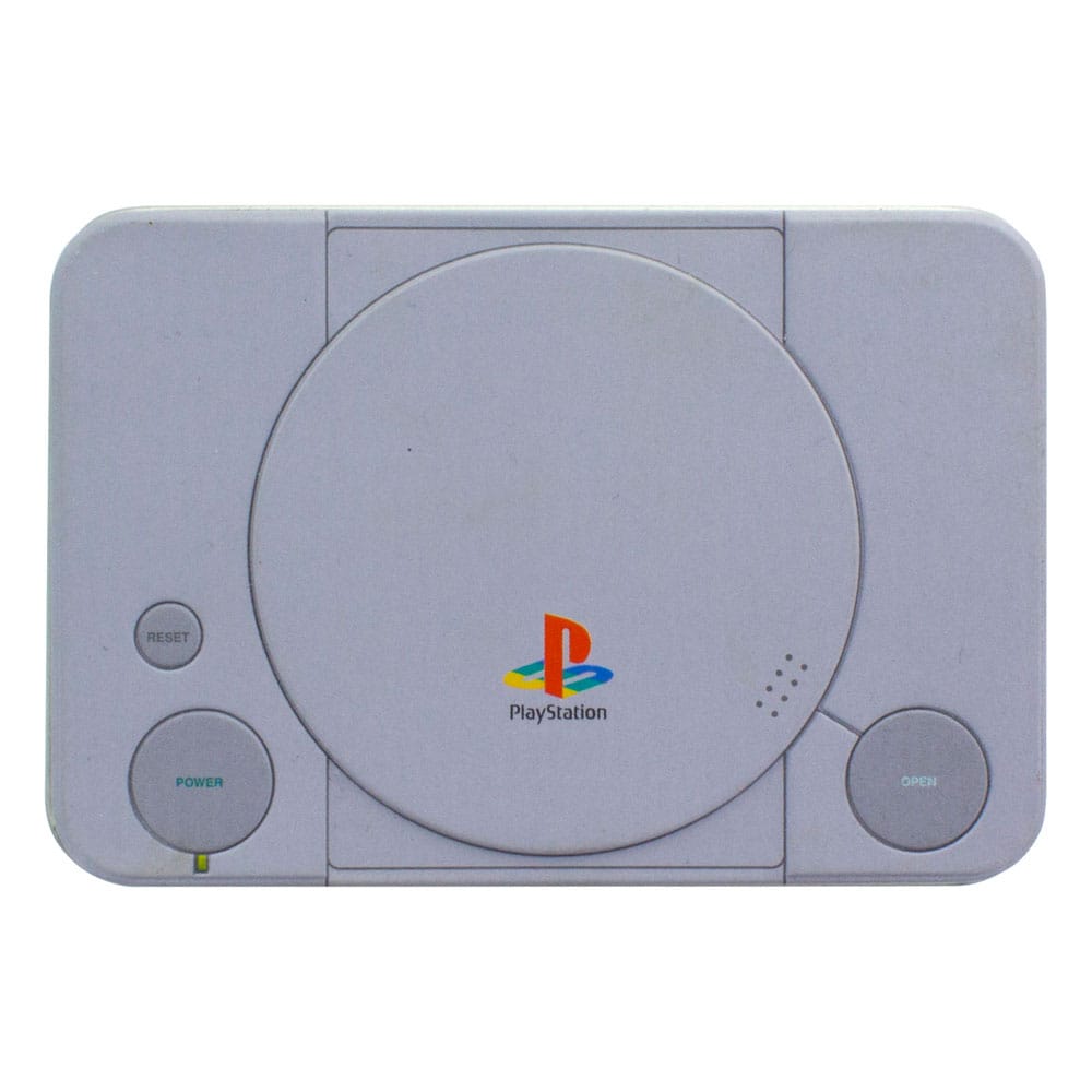 PlayStation Playing Cards PS1 5055964715410
