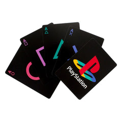 PlayStation Playing Cards PS1 5055964715410