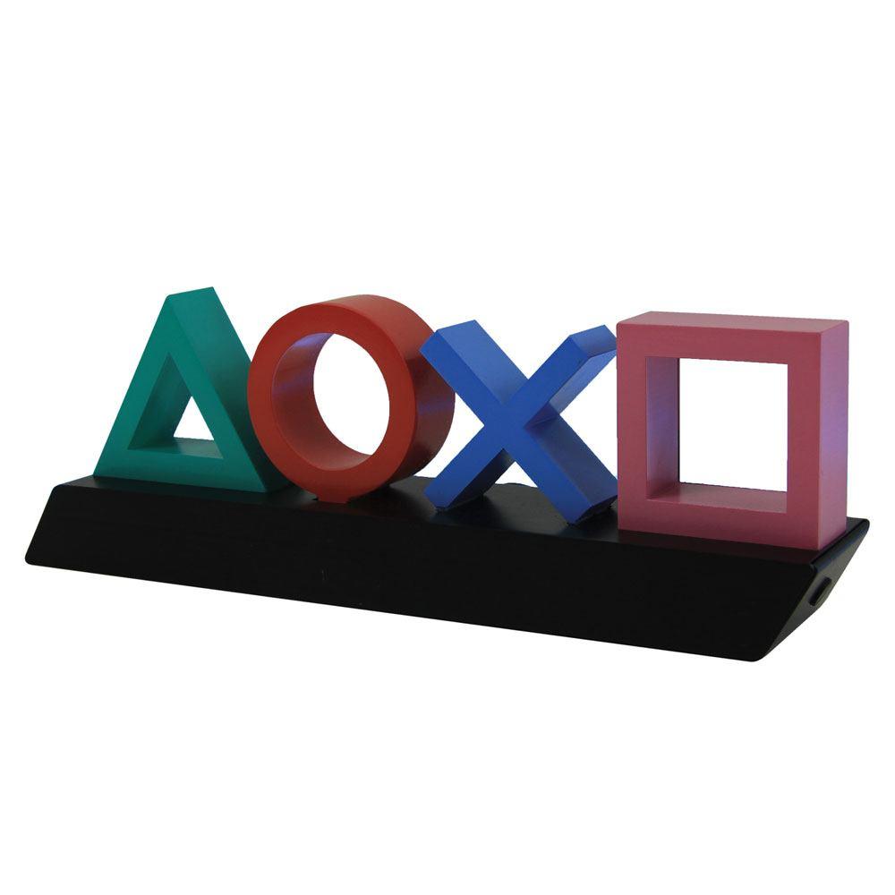 Light Playstation Icons - Amuzzi