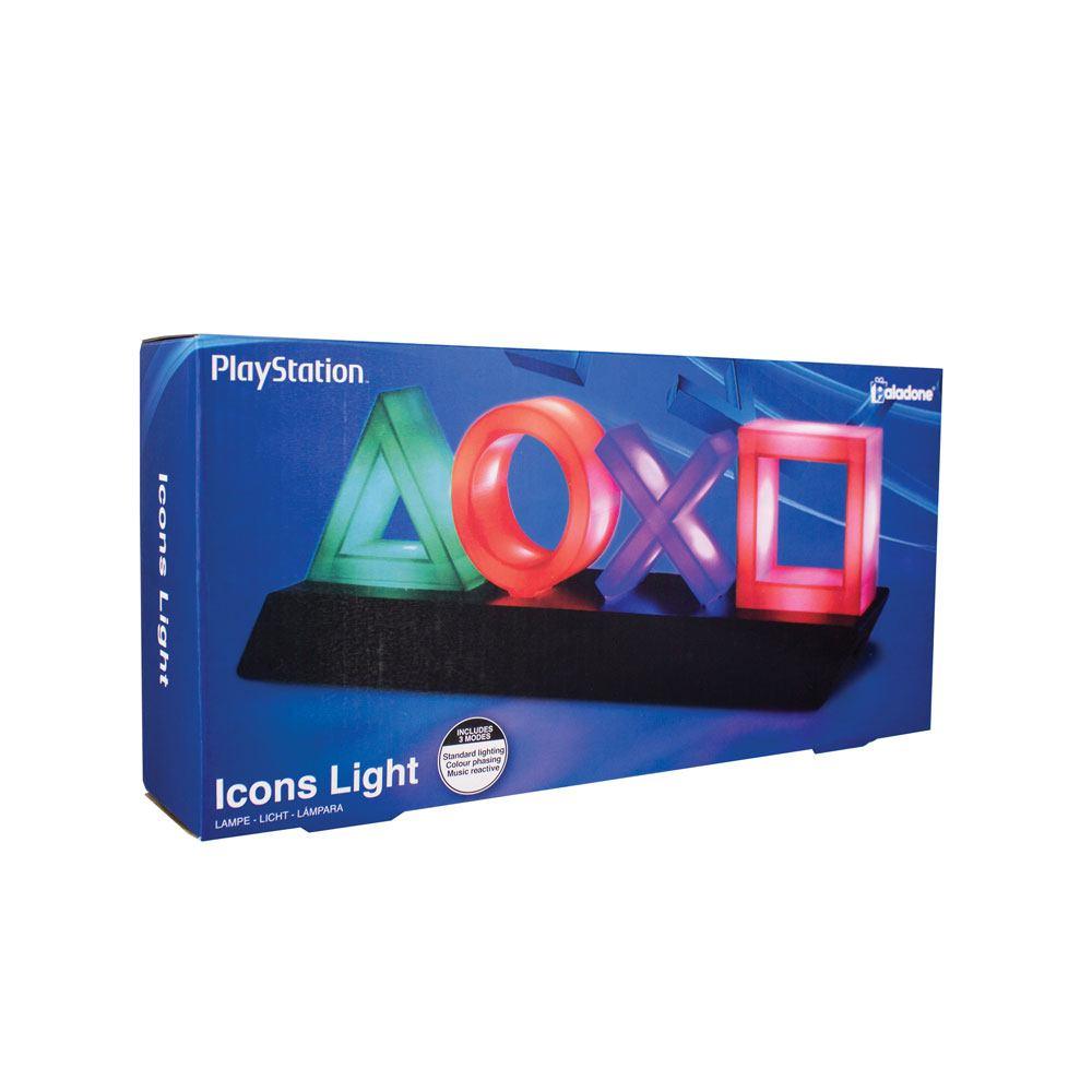 Light Playstation Icons - Amuzzi