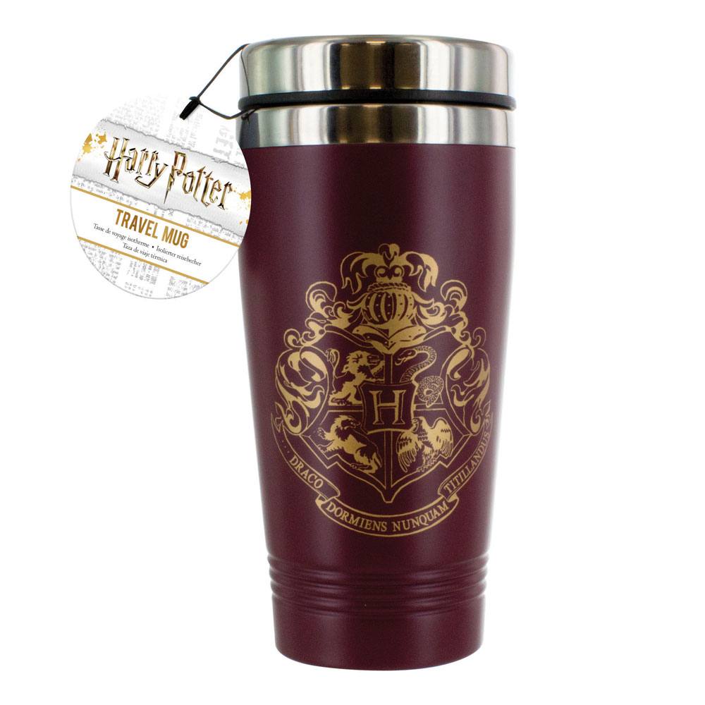 Harry Potter Travel Mug Hogwarts 5055964716646