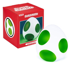 Super Mario Light Yoshi Egg V4 23 cm 5055964723842