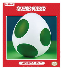 Super Mario Light Yoshi Egg V4 23 cm 5055964723842