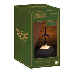 Legend of Zelda Light Master Sword  5055964724108