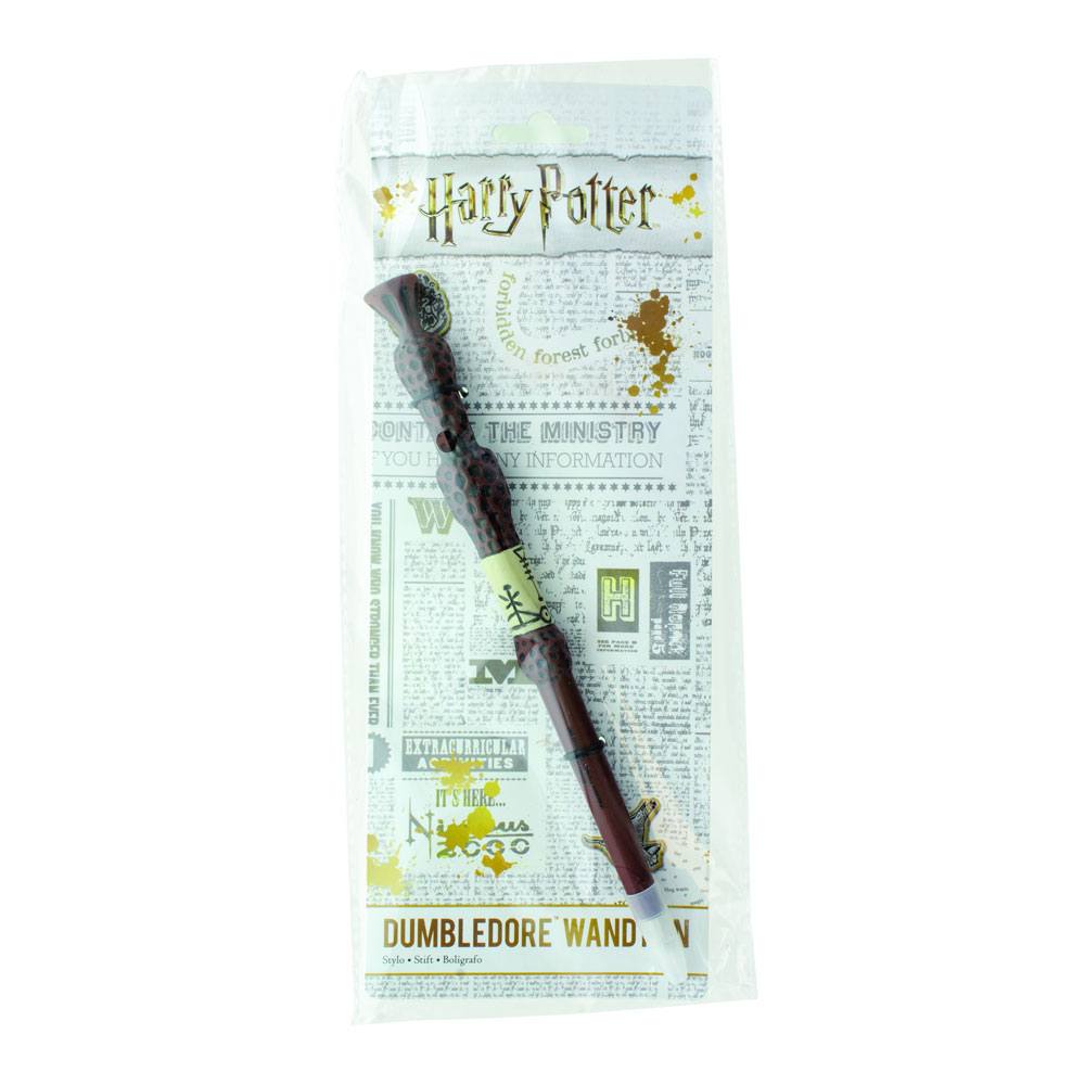 Harry Potter Pen Dumbledore Magic Wand 5055964724269