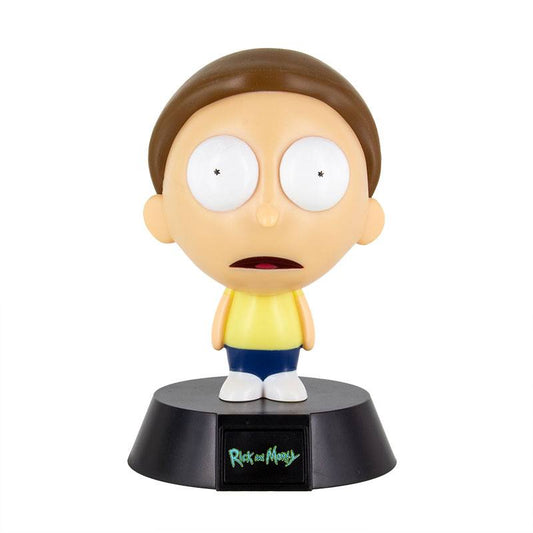 Rick & Morty 3D Icon Light Morty 10 cm 5055964724719