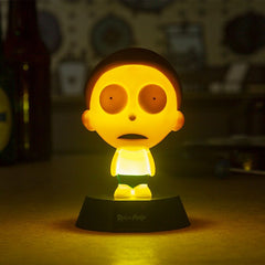 Rick & Morty 3D Icon Light Morty 10 cm 5055964724719