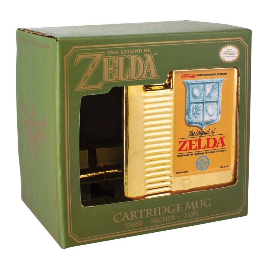 The Legend of Zelda Mug Cartridge  5055964724962