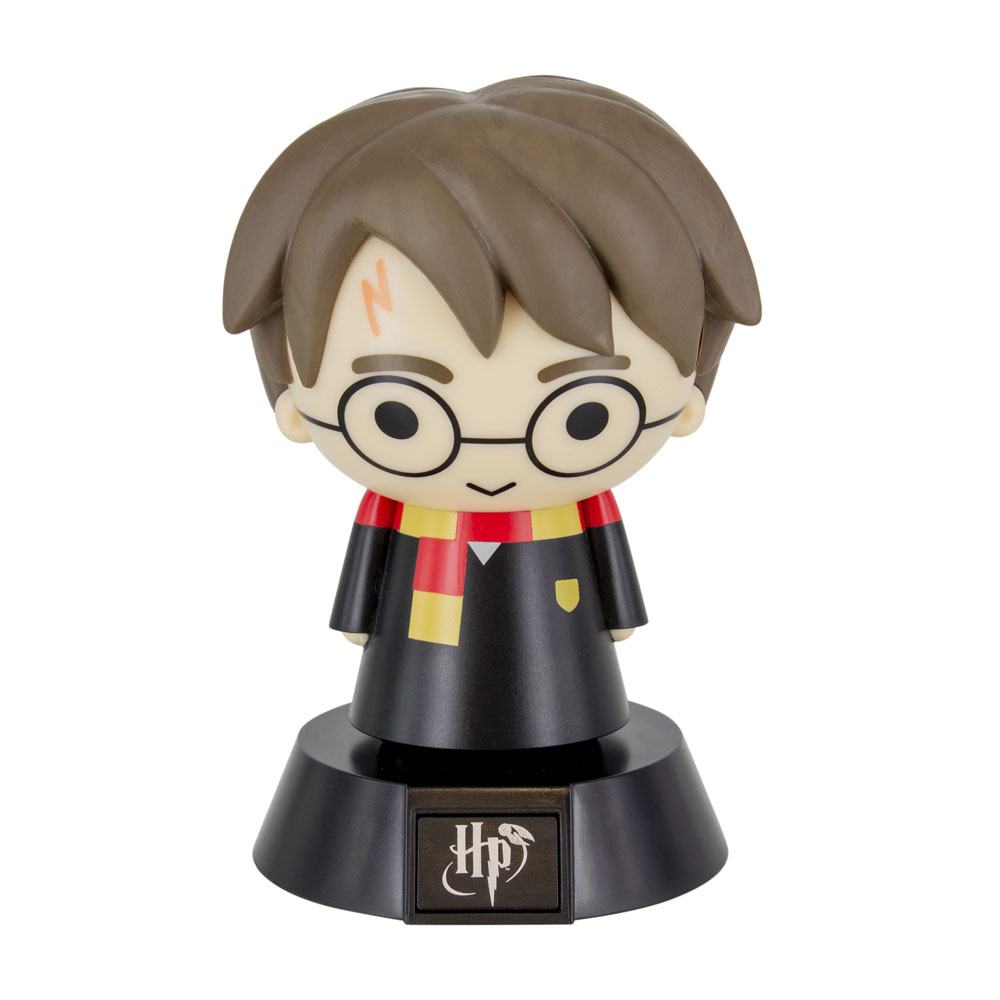 Harry Potter 3D Icon Light Harry Potter 10 cm 5055964725020