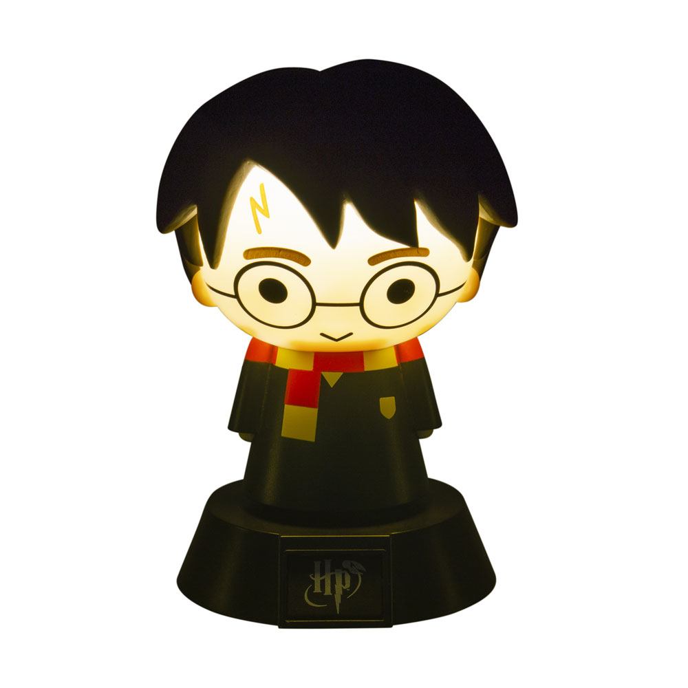 Harry Potter 3D Icon Light Harry Potter 10 cm 5055964725020