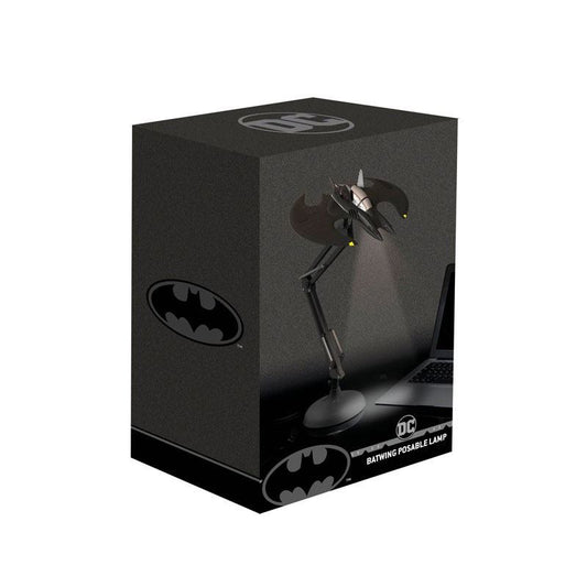 Batman Posable Desk Lamp Batwing 60 cm 5055964725341