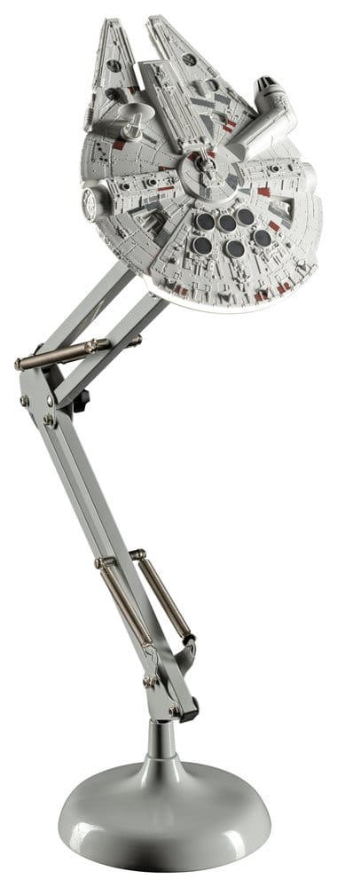 Star Wars Millennium Falcon Posable Desk Light 60 cm 5055964725358