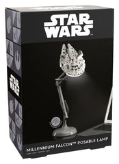 Star Wars Millennium Falcon Posable Desk Light 60 cm 5055964725358