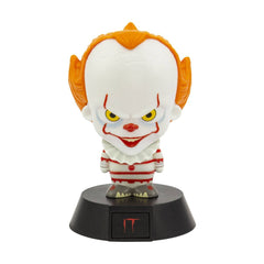 Stephen Kings It 2017 3D Icon Light Pennywise 10 cm 5055964726430