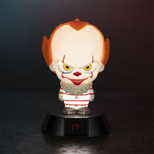 Stephen Kings It 2017 3D Icon Light Pennywise 10 cm 5055964726430