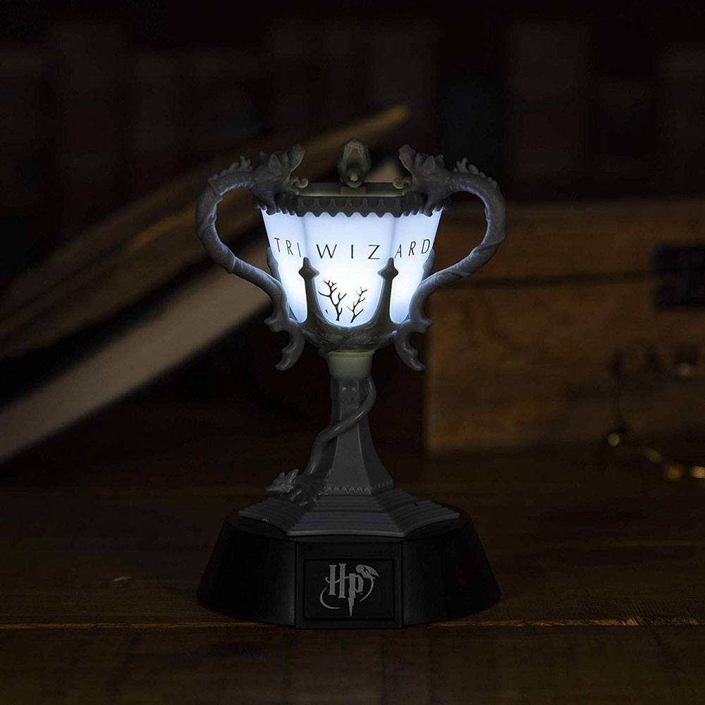 Harry Potter 3D Icon Light Triwizard Cup 11 cm 5055964733346