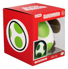 Super Mario Light Mini Yoshi Egg 14 cm 5055964734589