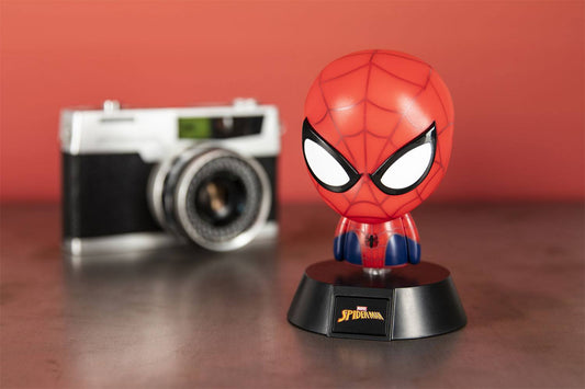Marvel 3D Icon Light Spider-Man 5055964735340