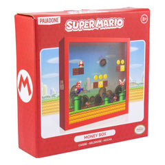 Super Mario Money Box Arcade 5055964738440
