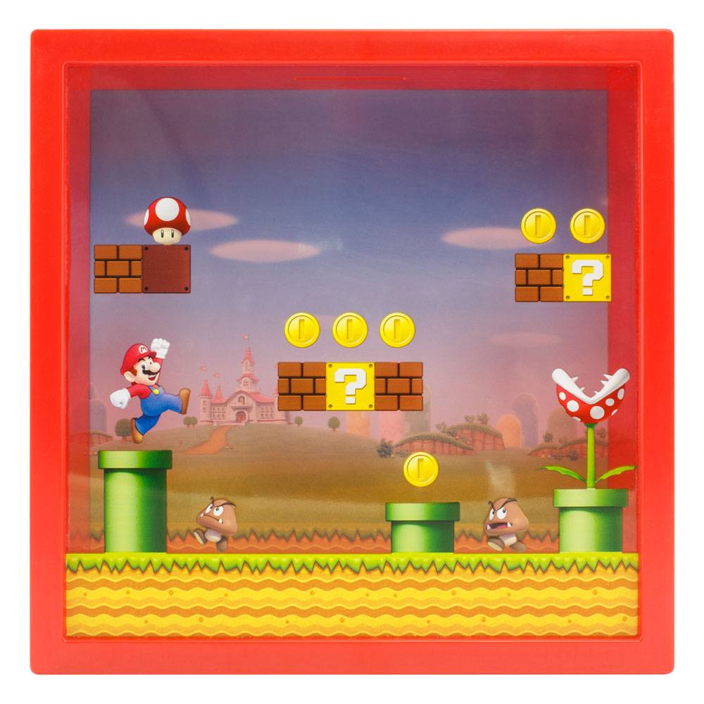 Super Mario Money Box Arcade 5055964738440