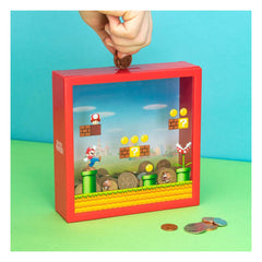 Super Mario Money Box Arcade 5055964738440