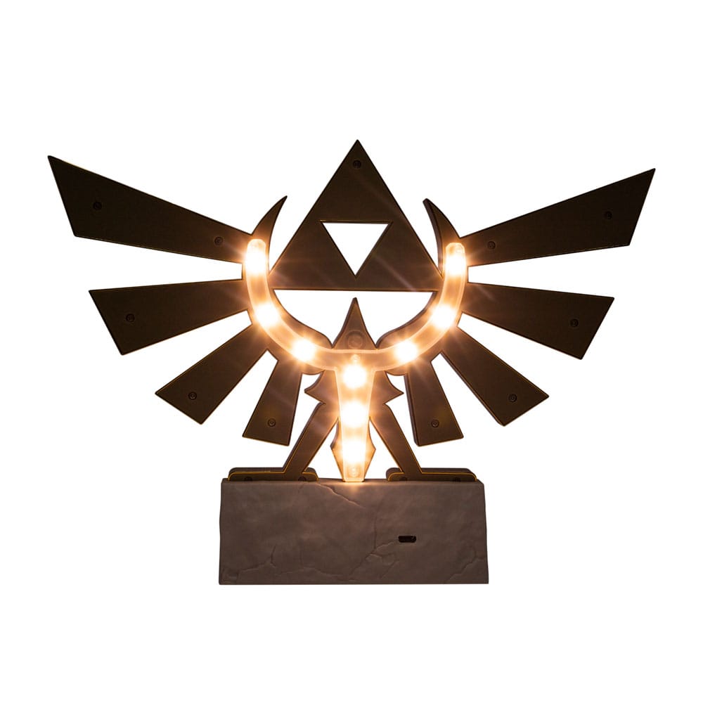 Legend of Zelda Light Hyrule Crest 5055964738464