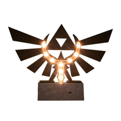 Legend of Zelda Light Hyrule Crest 5055964738464