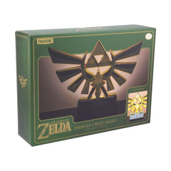 Legend of Zelda Light Hyrule Crest 5055964738464