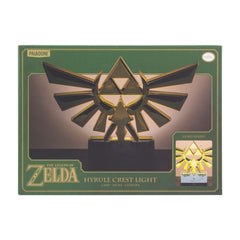 Legend of Zelda Light Hyrule Crest 5055964738464
