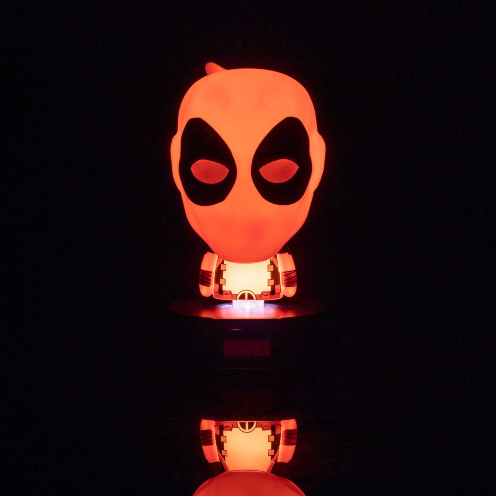 Marvel Icon Light Deadpool 5055964738693