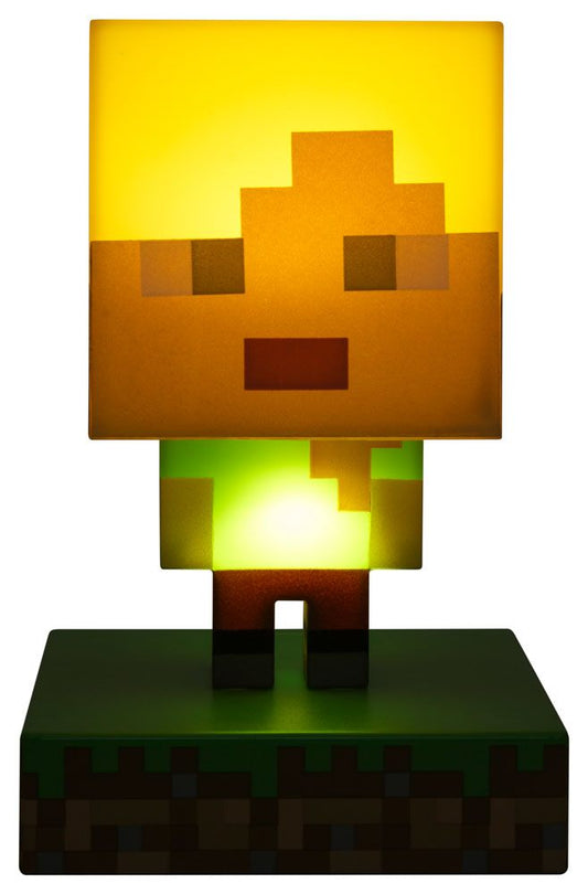Minecraft 3D Icon Light Alex 5055964742256