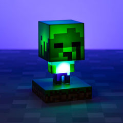 Minecraft Icon Light Creeper (V2) 5055964742270