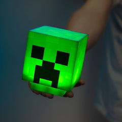 Minecraft Light Creeper 5055964742294