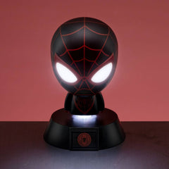Spider-Man Icon Light Miles Morales 5055964742409