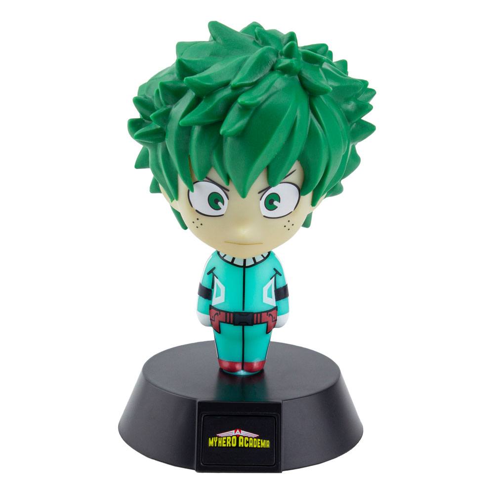 My Hero Academia Icon Light Academia Izuku Midoriya 5055964742539