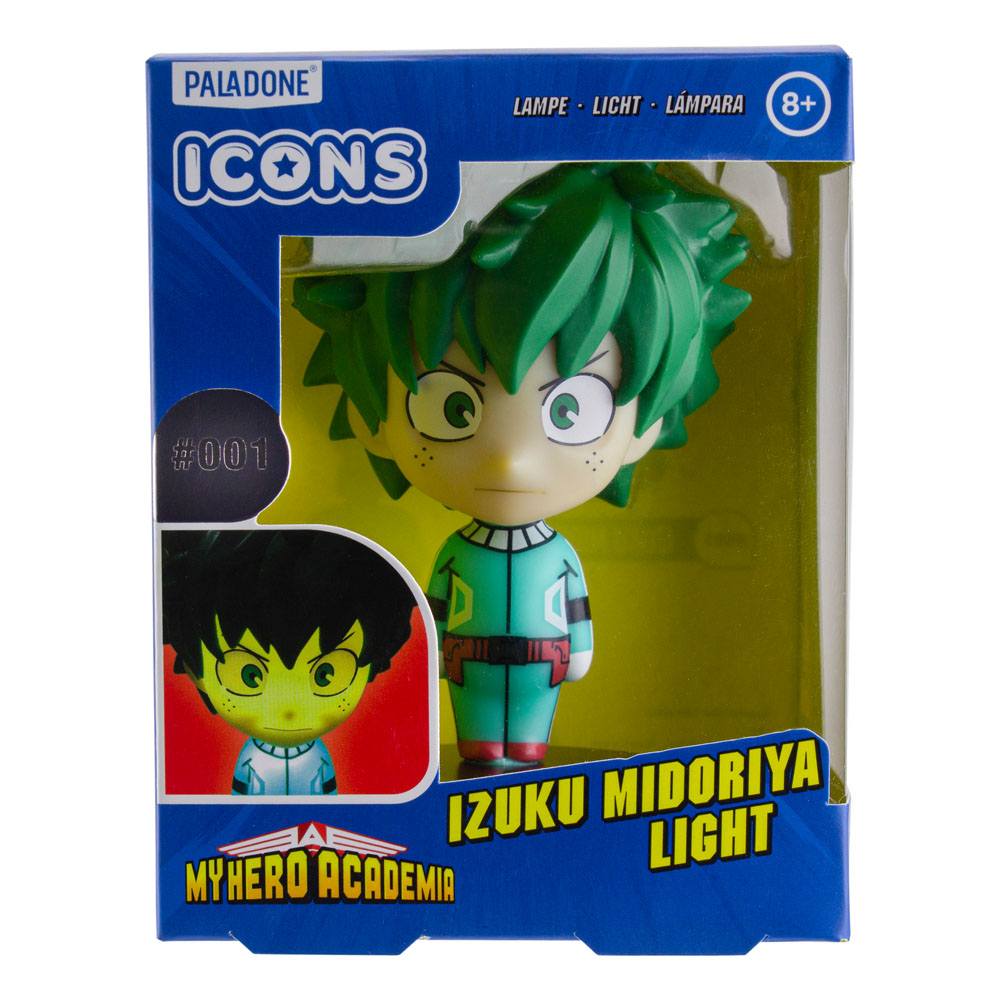 My Hero Academia Icon Light Academia Izuku Midoriya 5055964742539